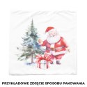 Poszewka świąteczna 40x40 Bombki wielokolorowa PBN274/POP/009/040040/1 Poszewka świąteczna 40x40 Bombki wielokolorowa PBN274/POP/009/040040/1