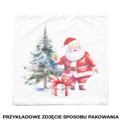 Poszewka świąteczna 40x40 Bombki wielokolorowa PBN274/POP/009/040040/1 Poszewka świąteczna 40x40 Bombki wielokolorowa PBN274/POP/009/040040/1