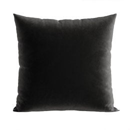Poszewka świąteczna 40x40 Brokatowy jelonek czarna PBN286/POP/005/040040/1