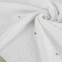Ręcznik dziecięcy 50x90 Baby 60 biały miętowy Serca 480g/m2 Eurofirany Ręcznik dziecięcy 50x90 Baby 60 biały miętowy Serca 480g/m2 Eurofirany