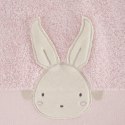 Ręcznik dziecięcy 70x140 Baby 57 różowy Królik 480g/m2 Eurofirany