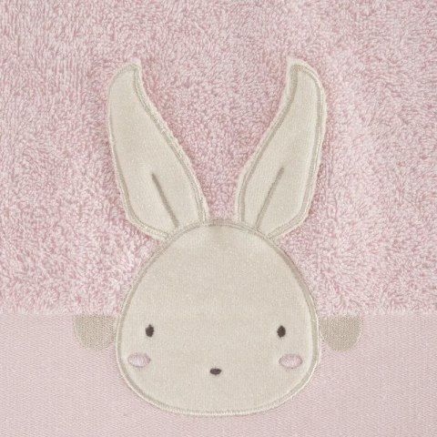 Ręcznik dziecięcy 70x140 Baby 57 różowy Królik 480g/m2 Eurofirany Ręcznik dziecięcy 70x140 Baby 57 różowy Królik 480g/m2 Eurofirany