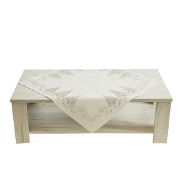 Serweta świąteczna 85x85 Blask biała 615800/KSP/001/085085/1
