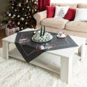 Serweta świąteczna 85x85 Choinkowy las szara 892208/KSP/007/085085/1 Serweta świąteczna 85x85 Choinkowy las szara 892208/KSP/007/085085/1