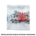 Zazdrostka świąteczna 100x40 Szkoti czerwona P00031/ZAZ/003/100040/1 Zazdrostka świąteczna 100x40 Szkoti czerwona P00031/ZAZ/003/100040/1
