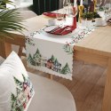 Bieżnik świąteczny 38x160 Zimowe Miasteczko wielokolorowy PBN266/KSP/C09/038160/1 Bieżnik świąteczny 38x160 Zimowe Miasteczko wielokolorowy PBN266/KSP/C09/038160/1