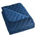 JODEŁKA Narzuta dekoracyjna, rozmiar 170x210cm, kolor 011 niebieski 724330/NAP/011/170210/1 JODEŁKA Narzuta dekoracyjna, rozmiar 170x210cm, kolor 011 niebieski 724330/NAP/011/170210/1