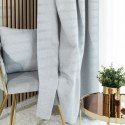 MOLLY Zasłona gotowa na taśmie, szerokość 140cm x wysokość 250cm, kolor 020 jasny szary 651350/ZGT/020/140250/1 MOLLY Zasłona gotowa na taśmie, szerokość 140cm x wysokość 250cm, kolor 020 jasny szary 651350/ZGT/020/140250/1
