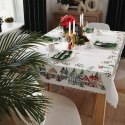 Obrus świąteczny 110x160 Zimowe Miasteczko wielokolorowy PBN266/KSP/C09/110160/1 Obrus świąteczny 110x160 Zimowe Miasteczko wielokolorowy PBN266/KSP/C09/110160/1