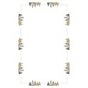 Obrus świąteczny 140x220 Pastelowe choinki wielokolorowy PBN271/KSP/C09/140220/1 Obrus świąteczny 140x220 Pastelowe choinki wielokolorowy PBN271/KSP/C09/140220/1
