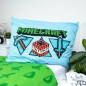 Pościel bawełniana 140x200 Minecraft Lets Play poszewka 70x90 Kids25 Pościel bawełniana 140x200 Minecraft Lets Play poszewka 70x90 Kids25