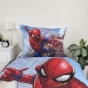 Pościel bawełniana 140x200 Spiderman Człowiek Pająk poszewka 70x90 Kids25 Pościel bawełniana 140x200 Spiderman Człowiek Pająk poszewka 70x90 Kids25