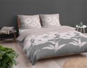 Pościel flanelowa 220x200 beżowa kwiaty 4948 B Flanela 2024 Pościel flanelowa 220x200 beżowa kwiaty 4948 B Flanela 2024