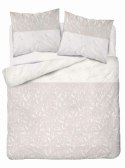 Pościel flanelowa 220x200 beżowa listki 4942 A Flanela 2024 Pościel flanelowa 220x200 beżowa listki 4942 A Flanela 2024