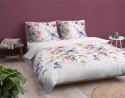 Pościel flanelowa 220x200 biała kolorowa kwiaty 4949 A Flanela 2024 Pościel flanelowa 220x200 biała kolorowa kwiaty 4949 A Flanela 2024