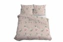 Pościel satynowa 220x200 różowa biała kwiaty 5056A Home Satin 27 Pościel satynowa 220x200 różowa biała kwiaty 5056A Home Satin 27