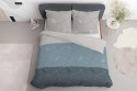 Pościel satynowa 220x200 szara niebieska beżowa ornamenty 5058B Home Satin 27 Pościel satynowa 220x200 szara niebieska beżowa ornamenty 5058B Home Satin 27