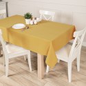 ARUBA Obrus wodoodporny, 120x160cm, kolor 019 musztardowy 759330/KSP/019/120160/1 ARUBA Obrus wodoodporny, 120x160cm, kolor 019 musztardowy 759330/KSP/019/120160/1