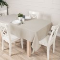 ARUBA Obrus wodoodporny, 130x180cm, kolor 018 beżowoszary 759330/KSP/018/130180/1 ARUBA Obrus wodoodporny, 130x180cm, kolor 018 beżowoszary 759330/KSP/018/130180/1