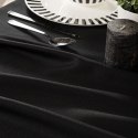 ARUBA Obrus wodoodporny, 130x180cm, kolor 111 czarny 759330/KSP/111/130180/1 ARUBA Obrus wodoodporny, 130x180cm, kolor 111 czarny 759330/KSP/111/130180/1