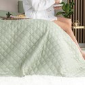 MOLLY Narzuta dekoracyjna, rozmiar 170x210cm, kolor 010 szałwiowy 651350/NAP/010/170210/1 MOLLY Narzuta dekoracyjna, rozmiar 170x210cm, kolor 010 szałwiowy 651350/NAP/010/170210/1