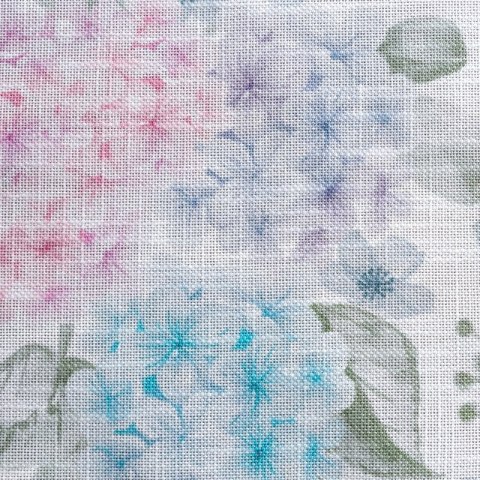 Obrus Summer 8 90x90 kolorowy Kwiaty Eurofirany Obrus Summer 8 90x90 kolorowy Kwiaty Eurofirany