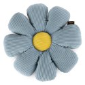 Poduszka dekoracyjna 37x37 Flower 40 niebieska Eurofirany Poduszka dekoracyjna 37x37 Flower 40 niebieska Eurofirany