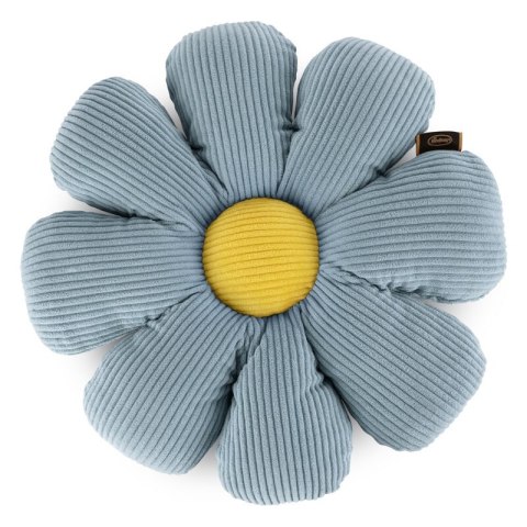 Poduszka dekoracyjna 37x37 Flower 40 niebieska Eurofirany Poduszka dekoracyjna 37x37 Flower 40 niebieska Eurofirany