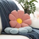 Poduszka dekoracyjna 37x37 Flower 40 niebieska Eurofirany Poduszka dekoracyjna 37x37 Flower 40 niebieska Eurofirany