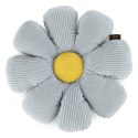 Poduszka dekoracyjna 37x37 Flower 40 srebrna Eurofirany Poduszka dekoracyjna 37x37 Flower 40 srebrna Eurofirany