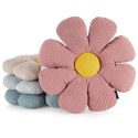 Poduszka dekoracyjna 37x37 Flower 40 srebrna Eurofirany Poduszka dekoracyjna 37x37 Flower 40 srebrna Eurofirany