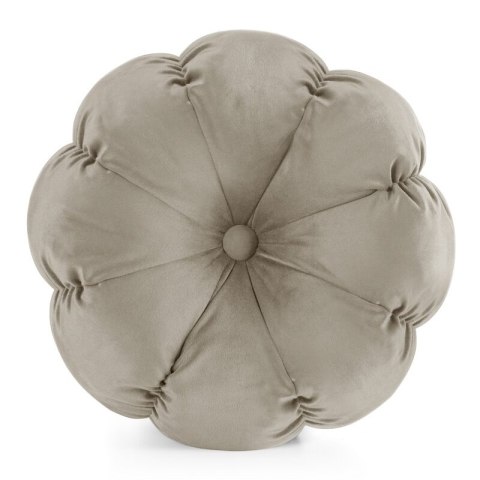 Poduszka dekoracyjna 37x37 Flower 41 beżowa Eurofirany Poduszka dekoracyjna 37x37 Flower 41 beżowa Eurofirany