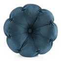 Poduszka dekoracyjna 37x37 Flower 41 niebieska Eurofirany Poduszka dekoracyjna 37x37 Flower 41 niebieska Eurofirany