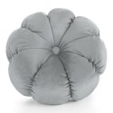 Poduszka dekoracyjna 37x37 Flower 41 srebrna Eurofirany Poduszka dekoracyjna 37x37 Flower 41 srebrna Eurofirany