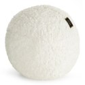 Poduszka kula Bukla 09 o średnicy 24 cm kremowa Eurofirany Poduszka kula Bukla 09 o średnicy 24 cm kremowa Eurofirany