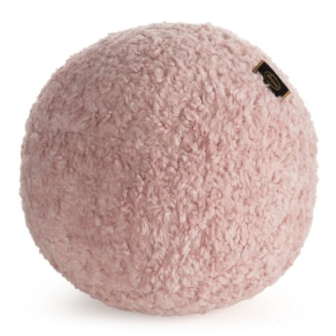 Poduszka kula Bukla 09 o średnicy 24 cm pudrowa Eurofirany Poduszka kula Bukla 09 o średnicy 24 cm pudrowa Eurofirany