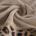 Ręcznik Eva 23 70x140 beżowy frotte bawełniany 500 g/m2 Eva Minge Eurofirany Ręcznik Eva 23 70x140 beżowy frotte bawełniany 500 g/m2 Eva Minge Eurofirany