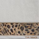 Ręcznik Eva 23 70x140 kremowy frotte bawełniany 500 g/m2 Eva Minge Eurofirany Ręcznik Eva 23 70x140 kremowy frotte bawełniany 500 g/m2 Eva Minge Eurofirany