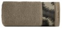 Ręcznik Eva 24 70x140 beżowy frotte bawełniany 500 g/m2 Eva Minge Eurofirany Ręcznik Eva 24 70x140 beżowy frotte bawełniany 500 g/m2 Eva Minge Eurofirany