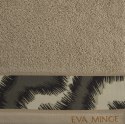 Ręcznik Eva 24 70x140 beżowy frotte bawełniany 500 g/m2 Eva Minge Eurofirany Ręcznik Eva 24 70x140 beżowy frotte bawełniany 500 g/m2 Eva Minge Eurofirany