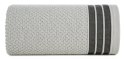 Ręcznik Madlen 30x50 cm szary frotte bawełniany 500 g/m2 Eurofirany Ręcznik Madlen 30x50 cm szary frotte bawełniany 500 g/m2 Eurofirany