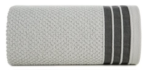Ręcznik Madlen 30x50 cm szary frotte bawełniany 500 g/m2 Eurofirany Ręcznik Madlen 30x50 cm szary frotte bawełniany 500 g/m2 Eurofirany