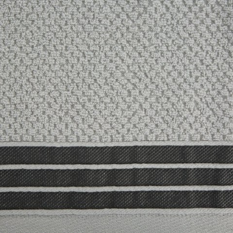 Ręcznik Madlen 30x50 cm szary frotte bawełniany 500 g/m2 Eurofirany Ręcznik Madlen 30x50 cm szary frotte bawełniany 500 g/m2 Eurofirany
