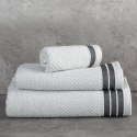 Ręcznik Madlen 30x50 cm szary frotte bawełniany 500 g/m2 Eurofirany Ręcznik Madlen 30x50 cm szary frotte bawełniany 500 g/m2 Eurofirany