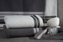 Ręcznik Madlen 30x50 cm szary frotte bawełniany 500 g/m2 Eurofirany Ręcznik Madlen 30x50 cm szary frotte bawełniany 500 g/m2 Eurofirany