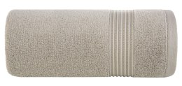 Ręcznik Molly 30x50 cm beżowy frotte bawełniany 550 g/m2 Eurofirany