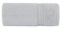 Ręcznik Molly 30x50 cm srebrny frotte bawełniany 550 g/m2 Eurofirany Ręcznik Molly 30x50 cm srebrny frotte bawełniany 550 g/m2 Eurofirany