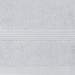 Ręcznik Molly 30x50 cm srebrny frotte bawełniany 550 g/m2 Eurofirany
