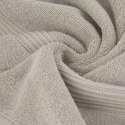Ręcznik Molly 50x90 cm beżowy frotte bawełniany 550 g/m2 Eurofirany Ręcznik Molly 50x90 cm beżowy frotte bawełniany 550 g/m2 Eurofirany
