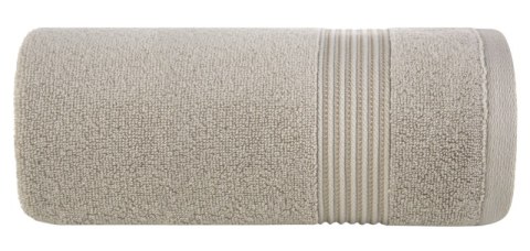 Ręcznik Molly 70x140 cm beżowy frotte bawełniany 550 g/m2 Eurofirany Ręcznik Molly 70x140 cm beżowy frotte bawełniany 550 g/m2 Eurofirany